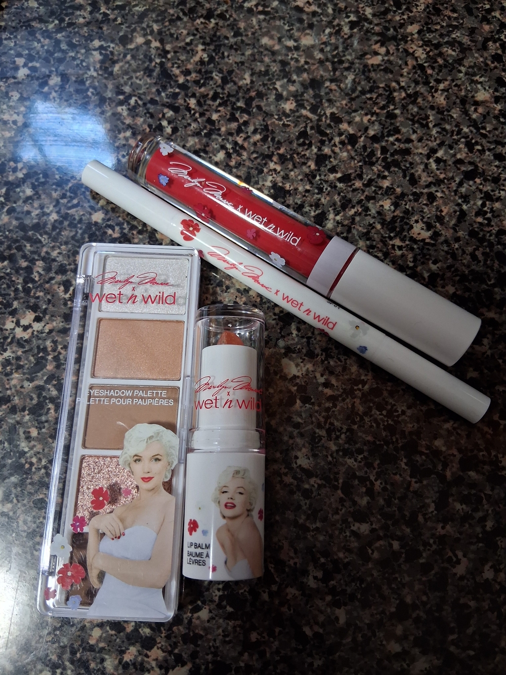 Wet n Wild LIMITED EDITION Marilyn Monroe